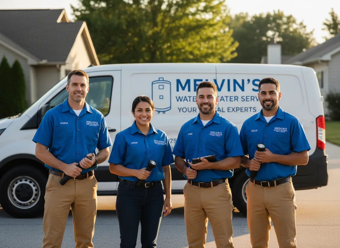 Water Heater Repair company in Cameron, WV